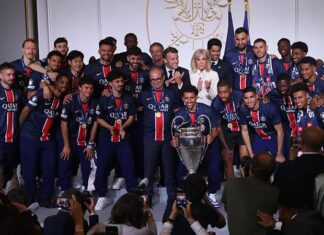 PSG celebra el título de Cruz Azul: un gesto de camaradería entre campeones continentales PSG celebra el título de Cruz Azul un gesto de camaradería entre campeones continentales