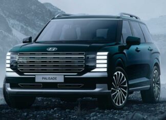 Hyundai Palisade 2026: más grande y capaz tras su debut Palisade 2026 Hunday