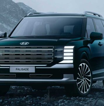 Hyundai Palisade 2026: más grande y capaz tras su debut Palisade 2026 Hunday