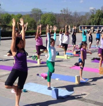 Participa en la Clase Masiva de Yoga en CDMX Participa en la Clase Masiva de Yoga en CDMX