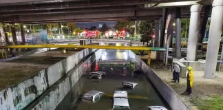 ¿Qué Hacer Si tu Coche Queda Varado en Inundación en CDMX? Qué Hacer Si tu Coche Queda Varado en Inundación en CDMX