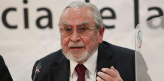 ¿Quién es Bernardo Bátiz, el exprocurador de la CDMX con AMLO? Quién es Bernardo Bátiz, el exprocurador de la CDMX con AMLO