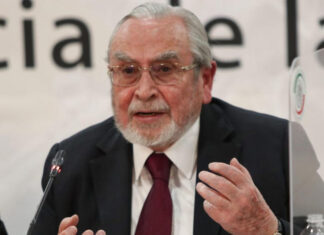 ¿Quién es Bernardo Bátiz, el exprocurador de la CDMX con AMLO? Quién es Bernardo Bátiz, el exprocurador de la CDMX con AMLO