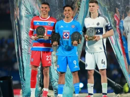 ¿Quién tiene más títulos oficiales entre Chivas y Cruz Azul? Quién tiene más títulos oficiales entre Chivas y Cruz Azul