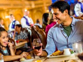 Restaurantes para festejar el Día del Padre en CDMX