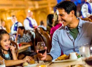 Restaurantes para festejar el Día del Padre en CDMX