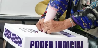 Resultados de la elección judicial: Votos nulos superan en número a los dos candidatos a ministros con más respaldo Resultados de la elección judicial Votos nulos superan en número a los dos candidatos a ministros con más respaldo