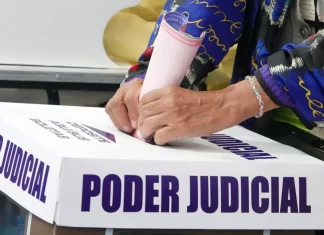 Resultados de la elección judicial: Votos nulos superan en número a los dos candidatos a ministros con más respaldo Resultados de la elección judicial Votos nulos superan en número a los dos candidatos a ministros con más respaldo