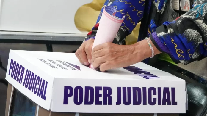 Resultados de la elección judicial Votos nulos superan en número a los dos candidatos a ministros con más respaldo Resultados de la elección judicial Votos nulos superan en número a los dos candidatos a ministros con más respaldo