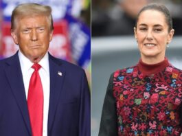 Se cae encuentro cara a cara entre Sheinbaum y Trump en el G7 pero México sigue agenda firme Se cae encuentro cara a cara entre Sheinbaum y Trump en el G7 pero México sigue agenda firme