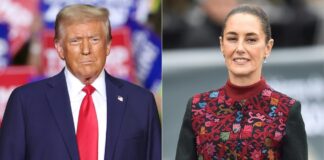 Se cae encuentro cara a cara entre Sheinbaum y Trump en el G7 pero México sigue agenda firme Se cae encuentro cara a cara entre Sheinbaum y Trump en el G7 pero México sigue agenda firme