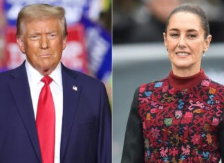 Se cae encuentro cara a cara entre Sheinbaum y Trump en el G7 pero México sigue agenda firme Se cae encuentro cara a cara entre Sheinbaum y Trump en el G7 pero México sigue agenda firme