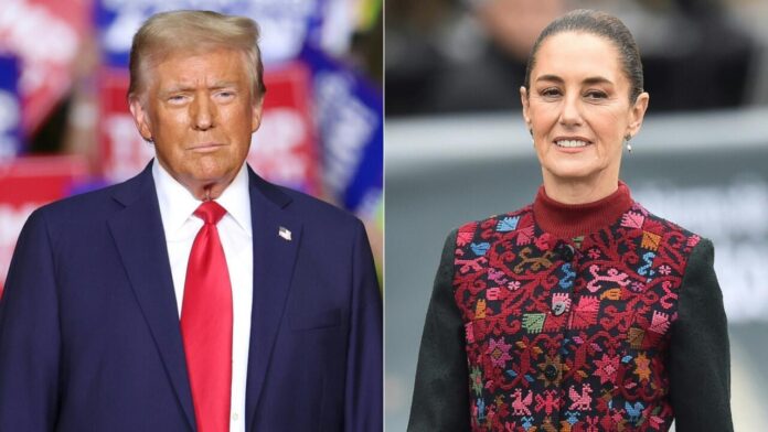 Se cae encuentro cara a cara entre Sheinbaum y Trump en el G7 pero México sigue agenda firme Se cae encuentro cara a cara entre Sheinbaum y Trump en el G7 pero México sigue agenda firme