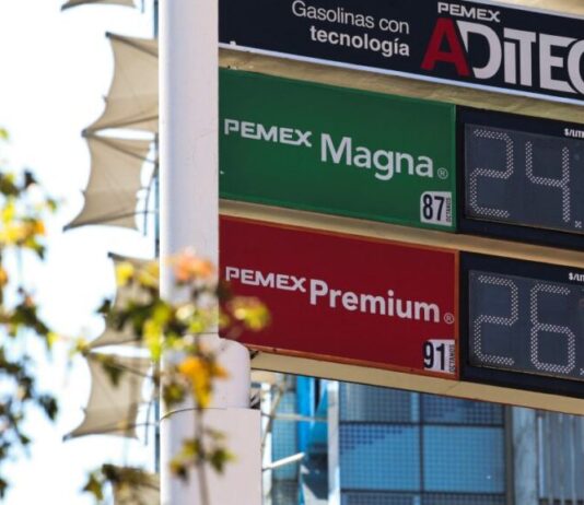 Sheinbaum descarta aumento en gasolina pese a crisis global Sheinbaum descarta aumento en gasolina pese a crisis global