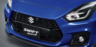 Suzuki Swift Sport 2025 reduce su precio en México manteniendo su esencia deportiva Suzuki Swift Sport 2025