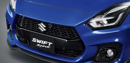 Suzuki Swift Sport 2025 reduce su precio en México manteniendo su esencia deportiva Suzuki Swift Sport 2025