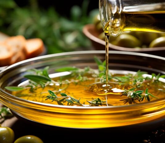 Shots de aceite de oliva: el oro líquido que impulsa belleza, salud y bienestar