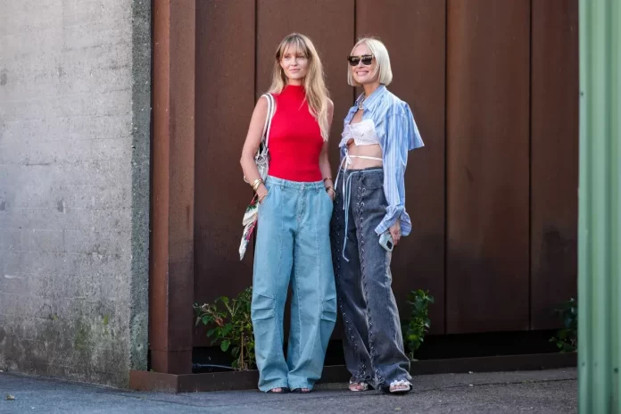 Tendencias de pantalones Primavera‑Verano 2025 guía total Tendencias de pantalones Primavera‑Verano 2025 guía total