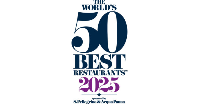 TW50BR2025-Logo The World's 50 Best Restaurants 2025