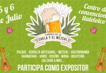 Tianguis de la Chela y el Mezcal 2025 en Tlatelolco Tianguis de la Chela y el Mezcal 2025 en Tlatelolco