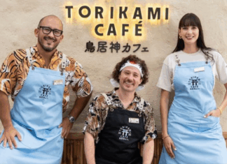 Torikami Café, la nueva cafetería japonesa de Luisito Comunica en CDMX Torikami Café, la nueva cafetería japonesa de Luisito Comunica en CDMX