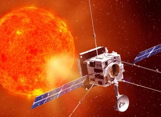 Tormenta solar severa impacta satélites y redes de comunicación en junio Tormenta solar severa impacta satelites