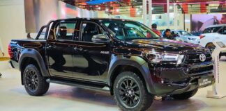 Toyota Hilux Black Edition: la pick-up más radical que conquista India y despierta expectativas en Latinoamérica Toyota Hilux Black Edition