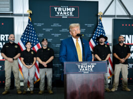 Trump lanza campaña para delatar a migrantes