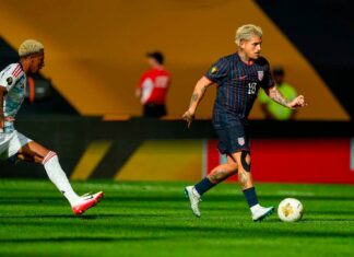 Épica victoria de EE.UU: elimina a Costa Rica en penales y avanza a semifinales de la Copa Oro 2025