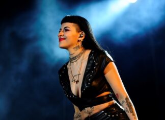 Cazzu debuta como actriz en «Risa», la nueva película argentina de Netflix