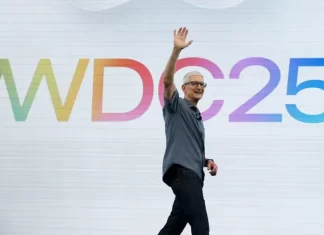 WWDC 2025: Apple revoluciona su ecosistema con «Liquid Glass» e IA integrada WWDC 2025