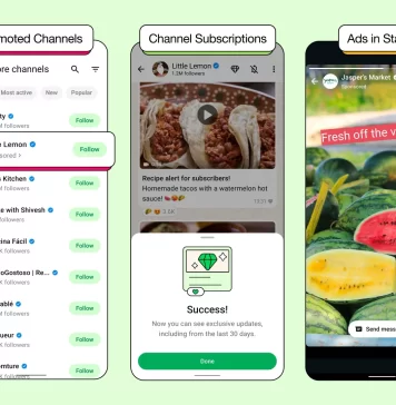 WhatsApp rompe tradición: llegan suscripciones, canales promocionados y publicidad WhatsApp rompe tradición: llegan suscripciones, canales promocionados y publicidad