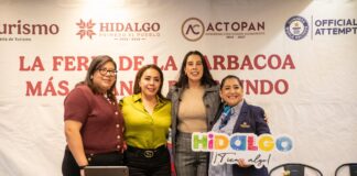 Actopan buscará Récord Guinness con la línea de tacos de barbacoa más larga del mundo actopan barbacoa guines 2025