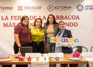 Actopan buscará Récord Guinness con la línea de tacos de barbacoa más larga del mundo actopan barbacoa guines 2025