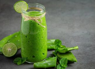 Jugo de nopal: alternativa natural para proteger el estómago y controlar el azúcar beneficios del jugo de nopal