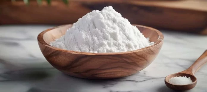 bicarbonato de sodio