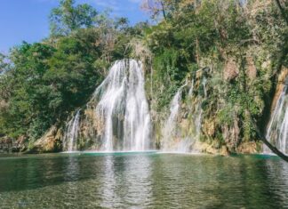 Suspenden actividades acuáticas en la Huasteca por aumento en niveles de ríos cascadas tamasopo san luis potosi lluvias