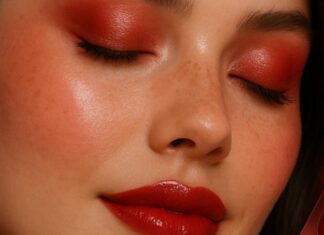 Cherry Girl 2025: la revolución cereza que conquista maquillaje y moda este verano