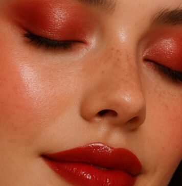 Cherry Girl 2025: la revolución cereza que conquista maquillaje y moda este verano
