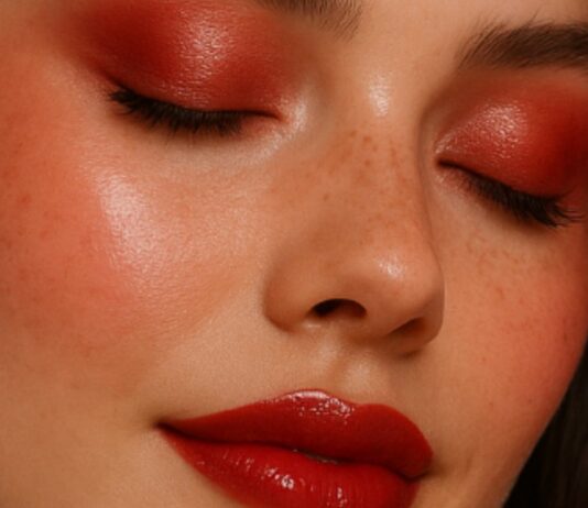 Cherry Girl 2025: la revolución cereza que conquista maquillaje y moda este verano