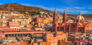 INAH declara a Zacatecas y La Antigua como Zonas de Monumentos Históricos ciudad historica zacatecas mexico