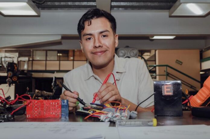 convocatoria james dyson mexico 2025