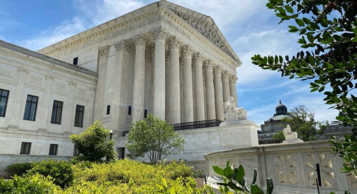 corte suprema de estados unidos