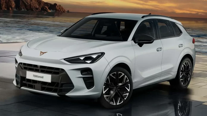cupra terramar en mexico 2025 CUPRA Terramar ya llegó a México: precios desde $764,900, híbrido y deportivo