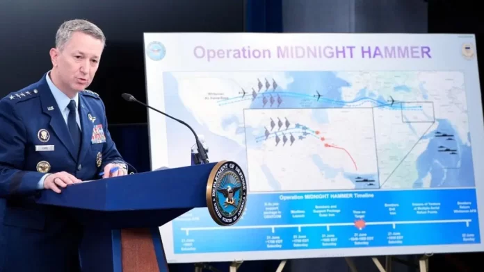 detalles de la operacion martillo contra iran