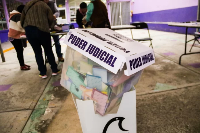 elecciones poder judicial mexico elecciones poder judicial mexico