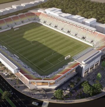 Nayarit apuesta por el futuro: así será su nuevo estadio de arte, cultura y deporte