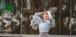 Faldas chic 2025: guía neutral para estilizar según tipo de piel guia de faldas nair