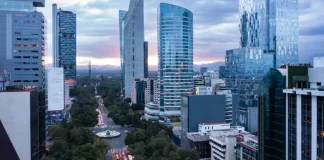 Estas 5 alcaldías de la CDMX están en riesgo por hundimientos acelerados hundimiento de cdmx 2025