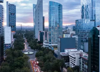 Estas 5 alcaldías de la CDMX están en riesgo por hundimientos acelerados hundimiento de cdmx 2025